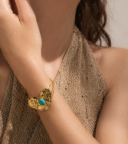 Turquoise Muse