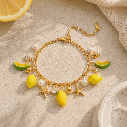 Limoncello Bracelet