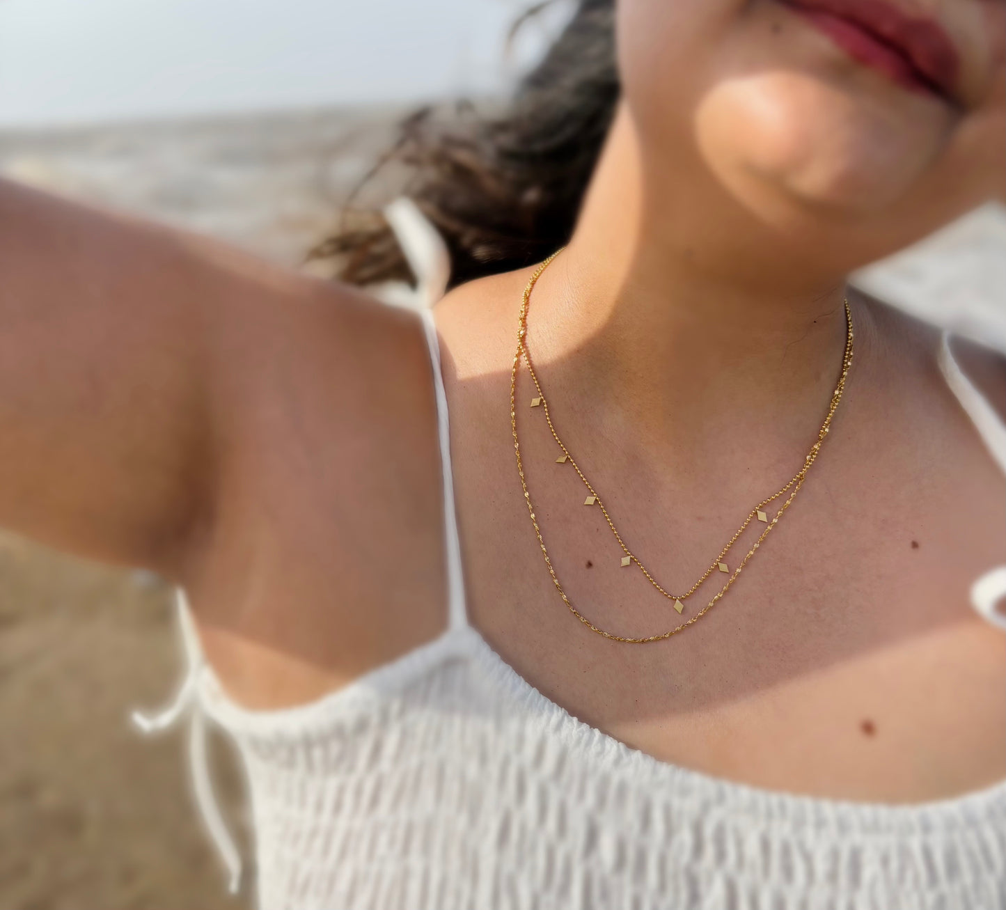 Girl In the Velvet Sea