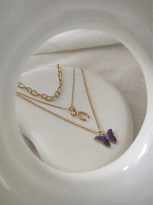 The Social Butterfly