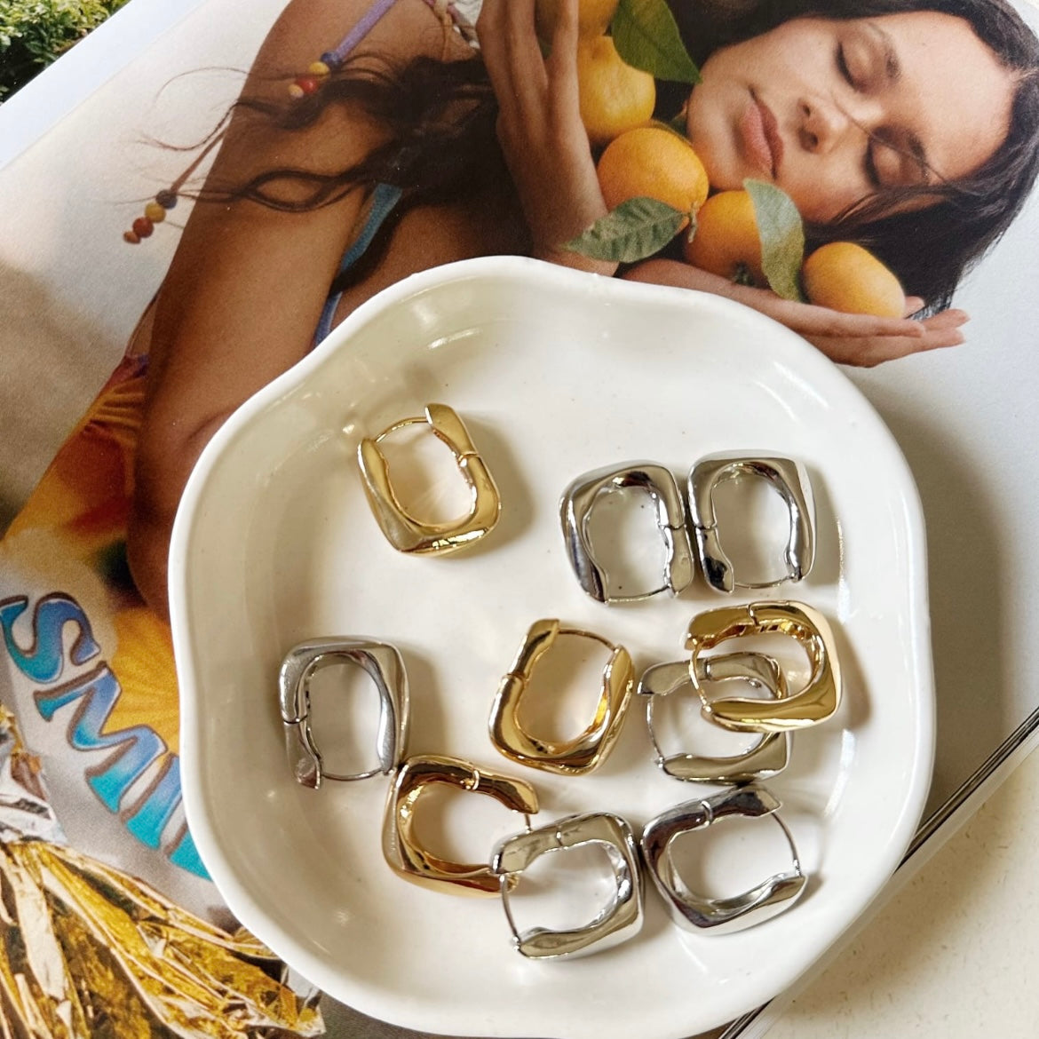 The Whisper Soft Squares