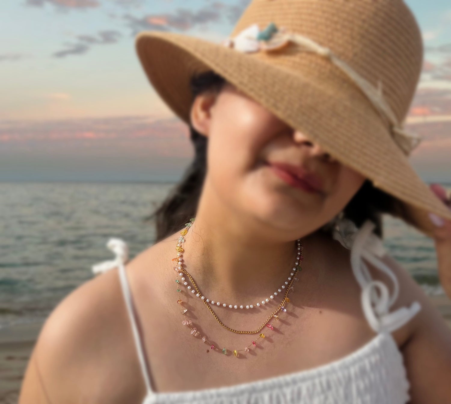 Neckpieces
