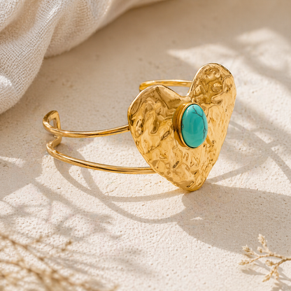Turquoise Muse