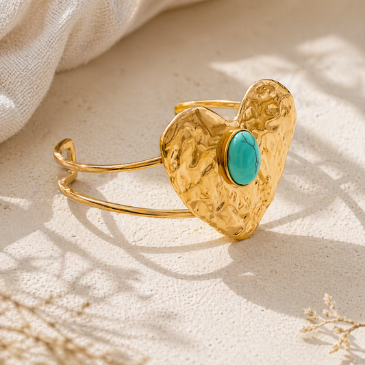 Turquoise Muse