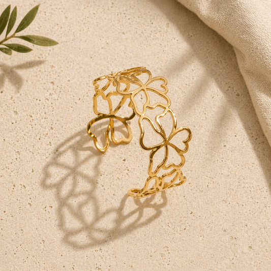 Soleil Bloom Cuff