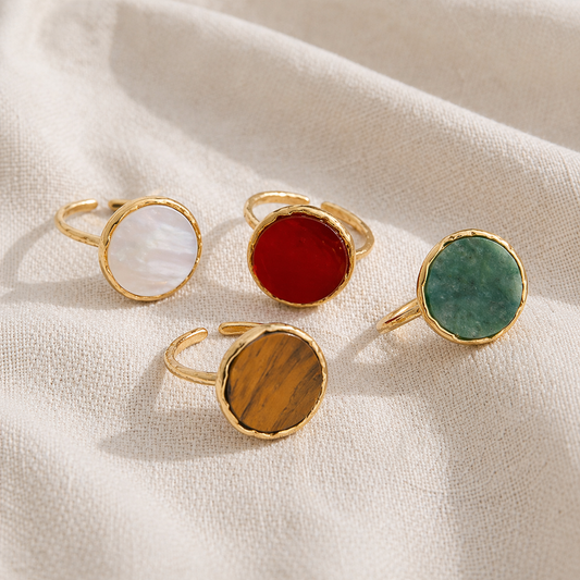 Sorbet Rings