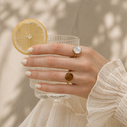 Sorbet Rings