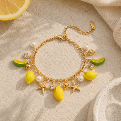 Limoncello Bracelet