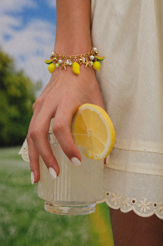 Limoncello Bracelet