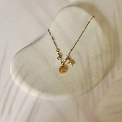 The Babe By The Shore