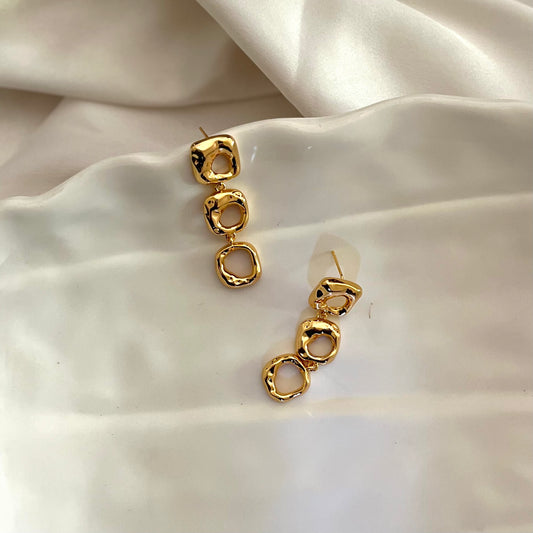 The Girl In Golden