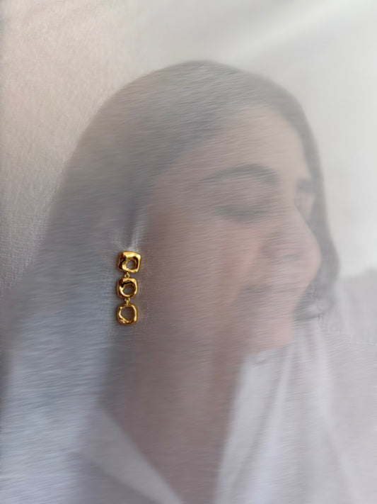 The Girl In Golden
