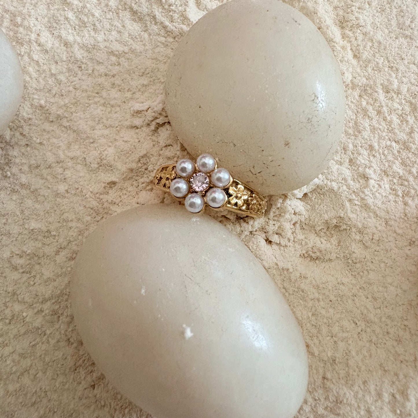 The Girl In The Garden