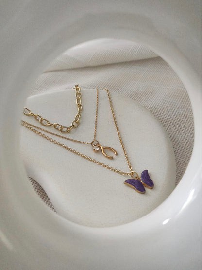 The Social Butterfly