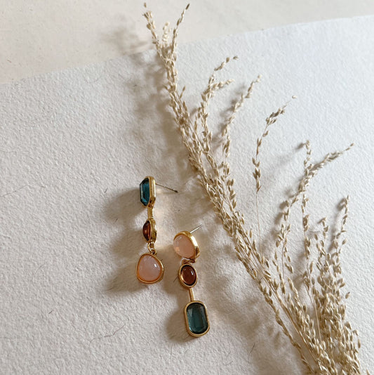 Boho Opal Dreamcatchers