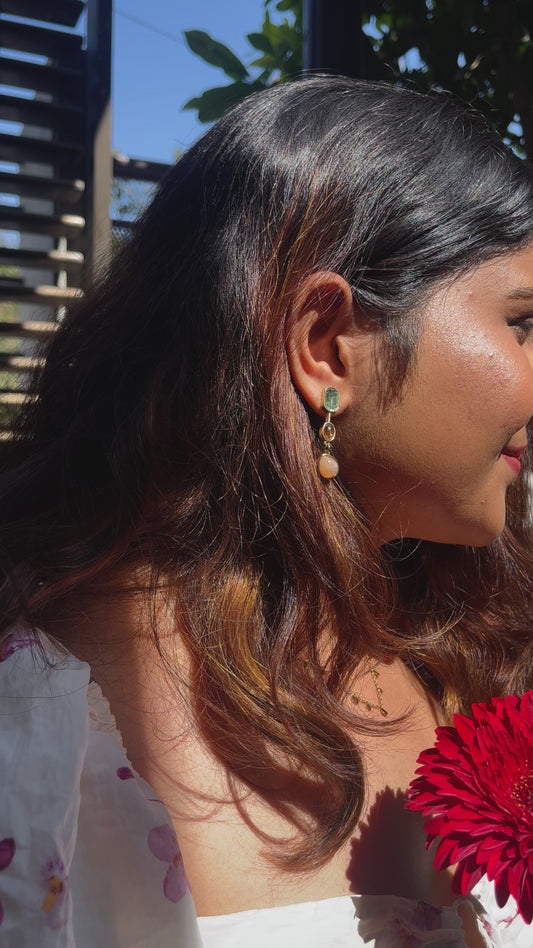 Boho Opal Dreamcatchers